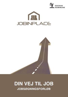 Brochure - Din vej til job - Jobsoegningsforloeb Odense